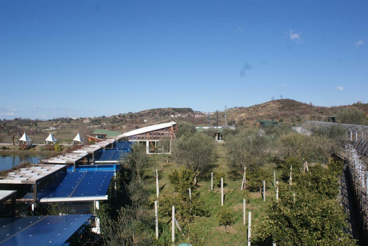 Agritourism Huqi 5* Kameras