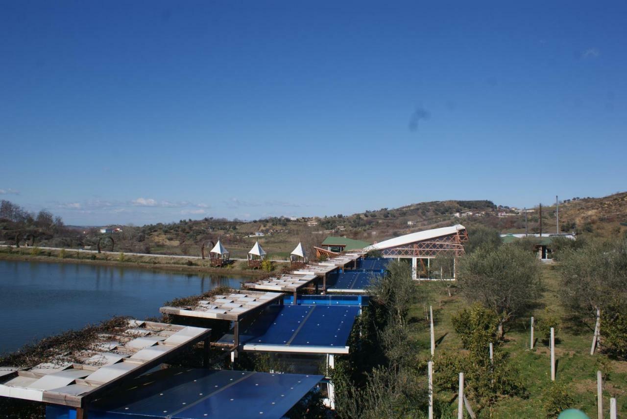 Agritourism Huqi Hotel Kameras