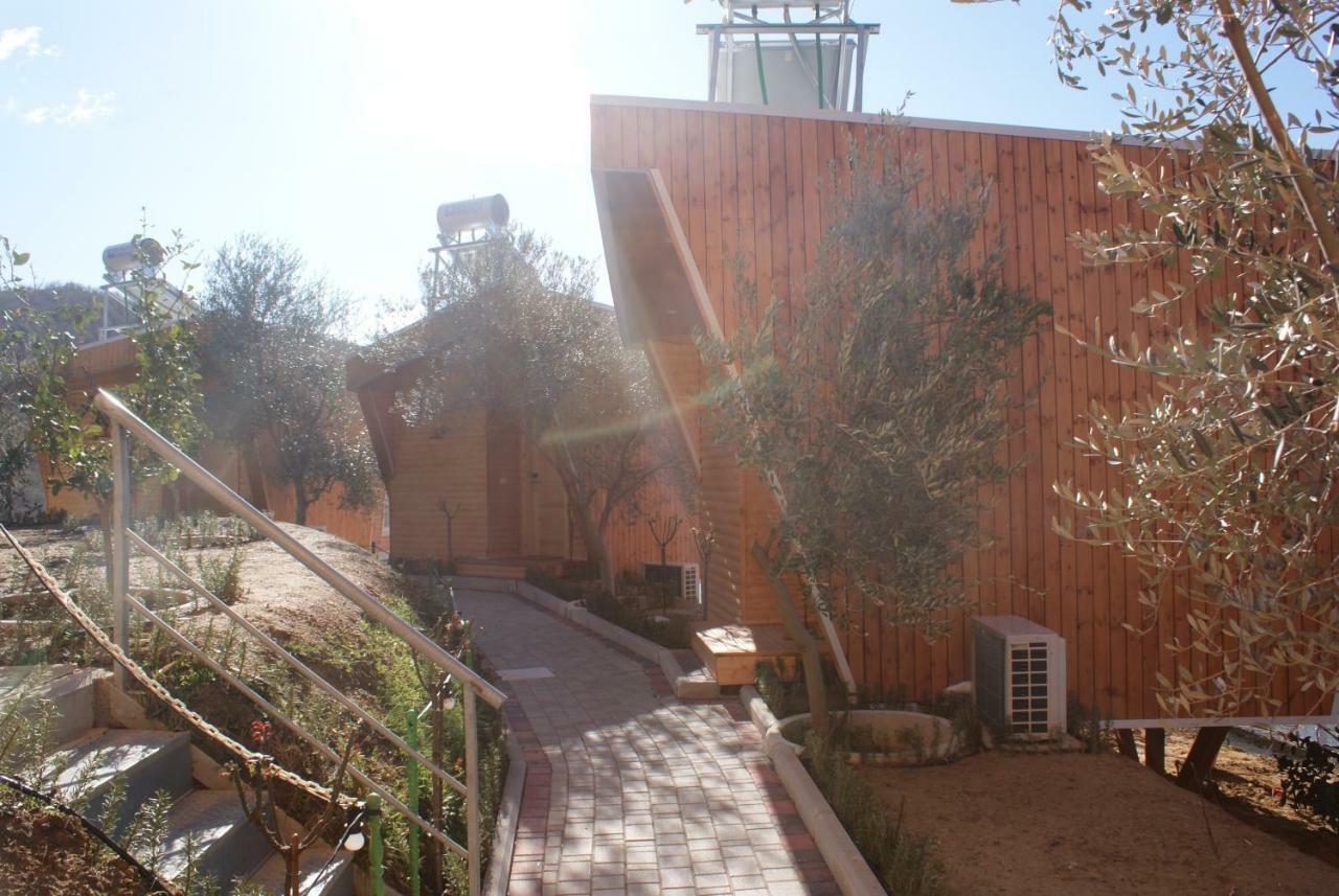 Hotel Agritourism Huqi 5*