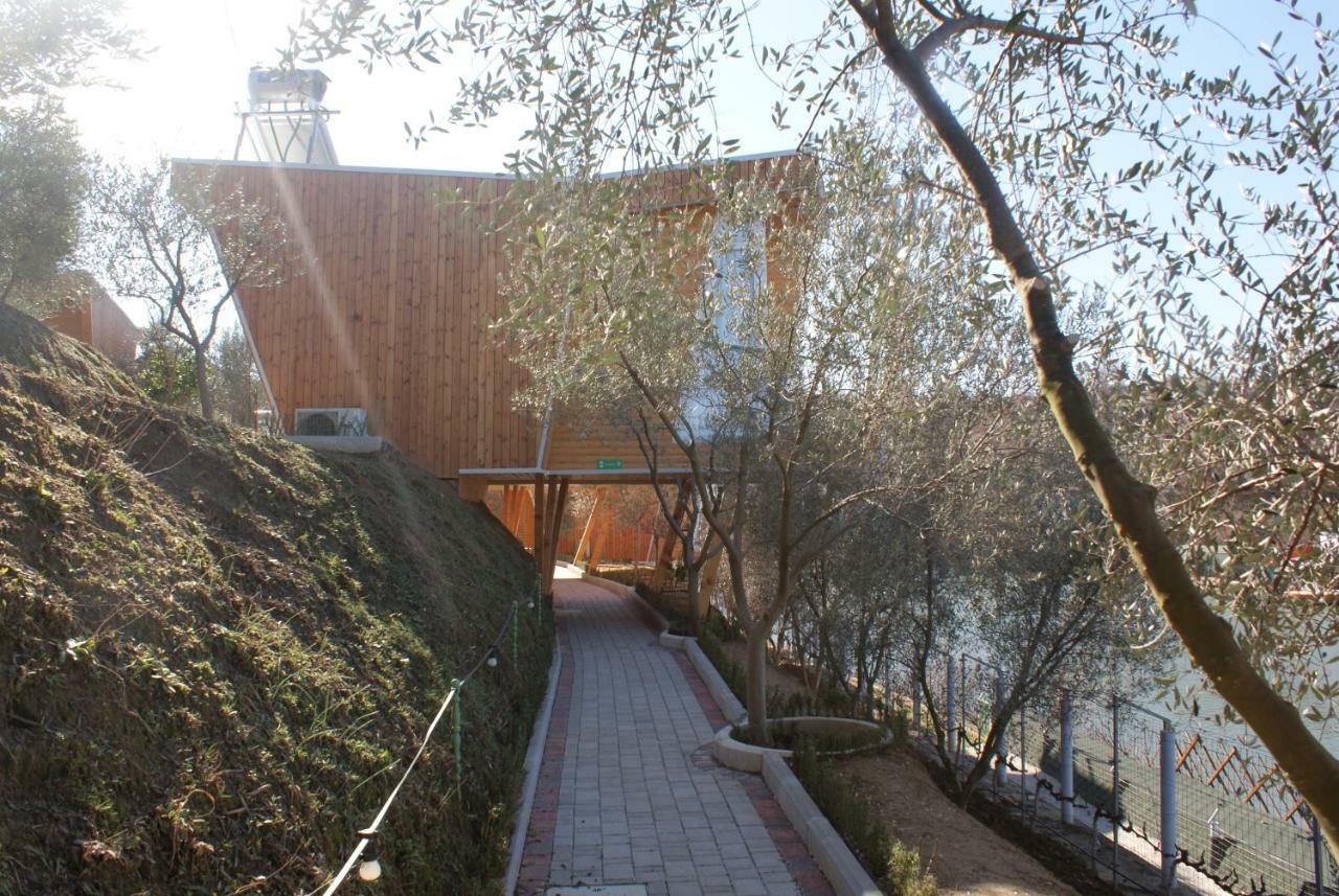 Hotel Agritourism Huqi 5*