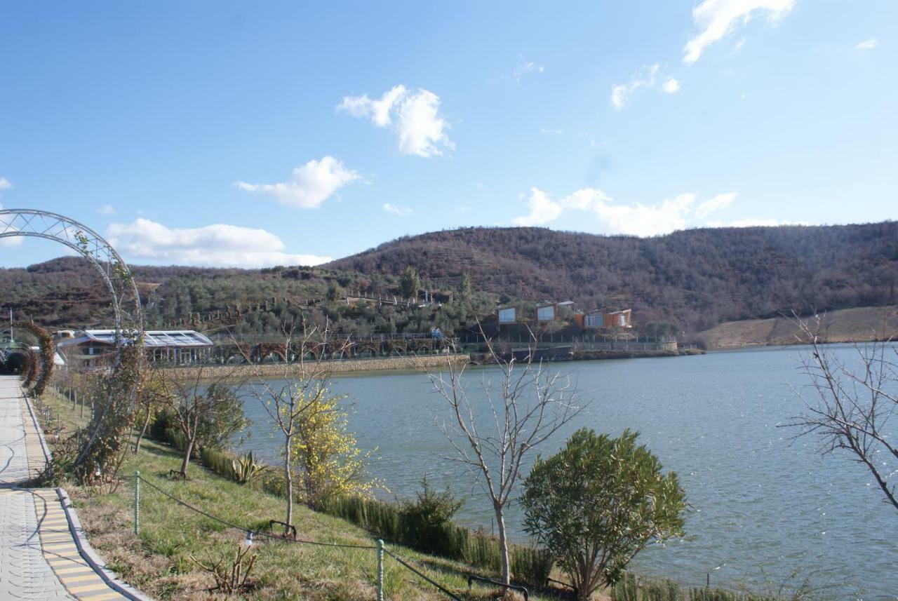 Hotel Agritourism Huqi